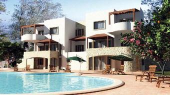 Apartments with rental guarantee Bodrum